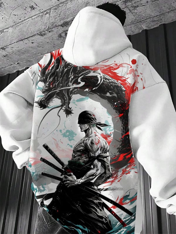 Men's  Casual Hoodie