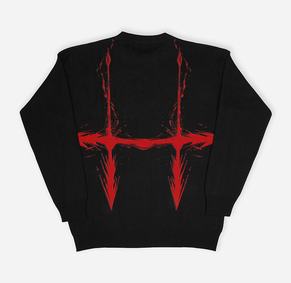 Blood Knit - JJK