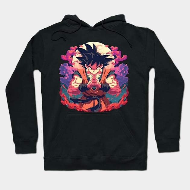 goku Hoodie