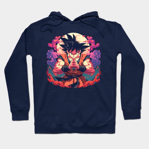 goku Hoodie