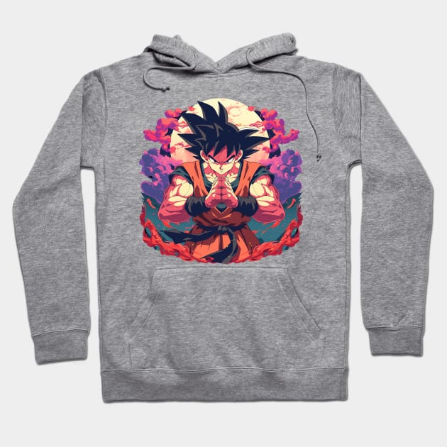 goku Hoodie