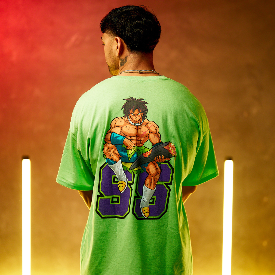 Broly Training Arc Tee