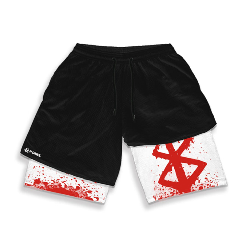 TORMENTED PERFORMANCE SHORTS