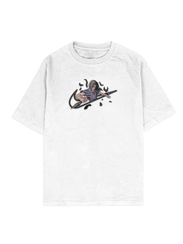 Swoosh Reconstructed V2 Embroidery Tee