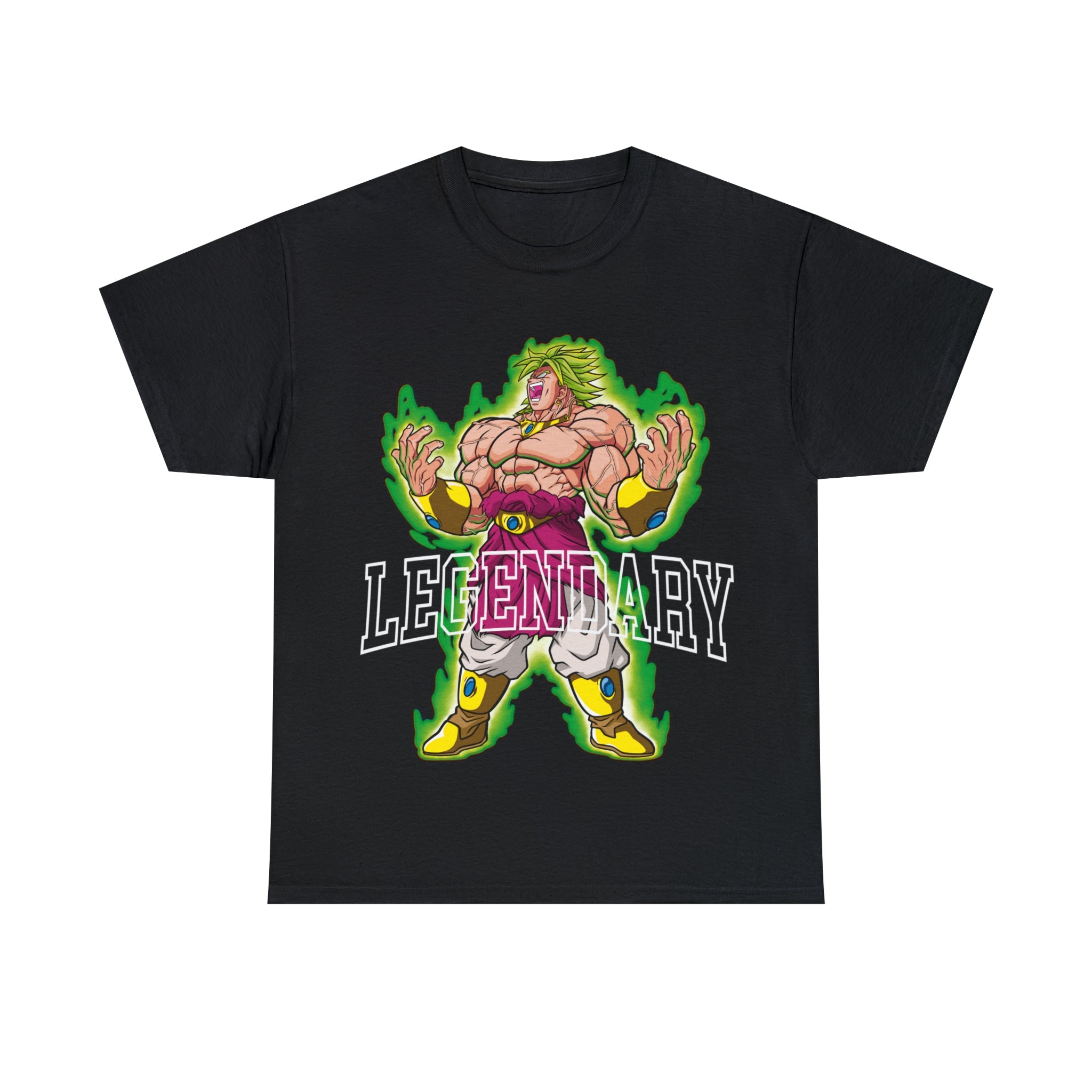 Broly Legendary SSJ Tee