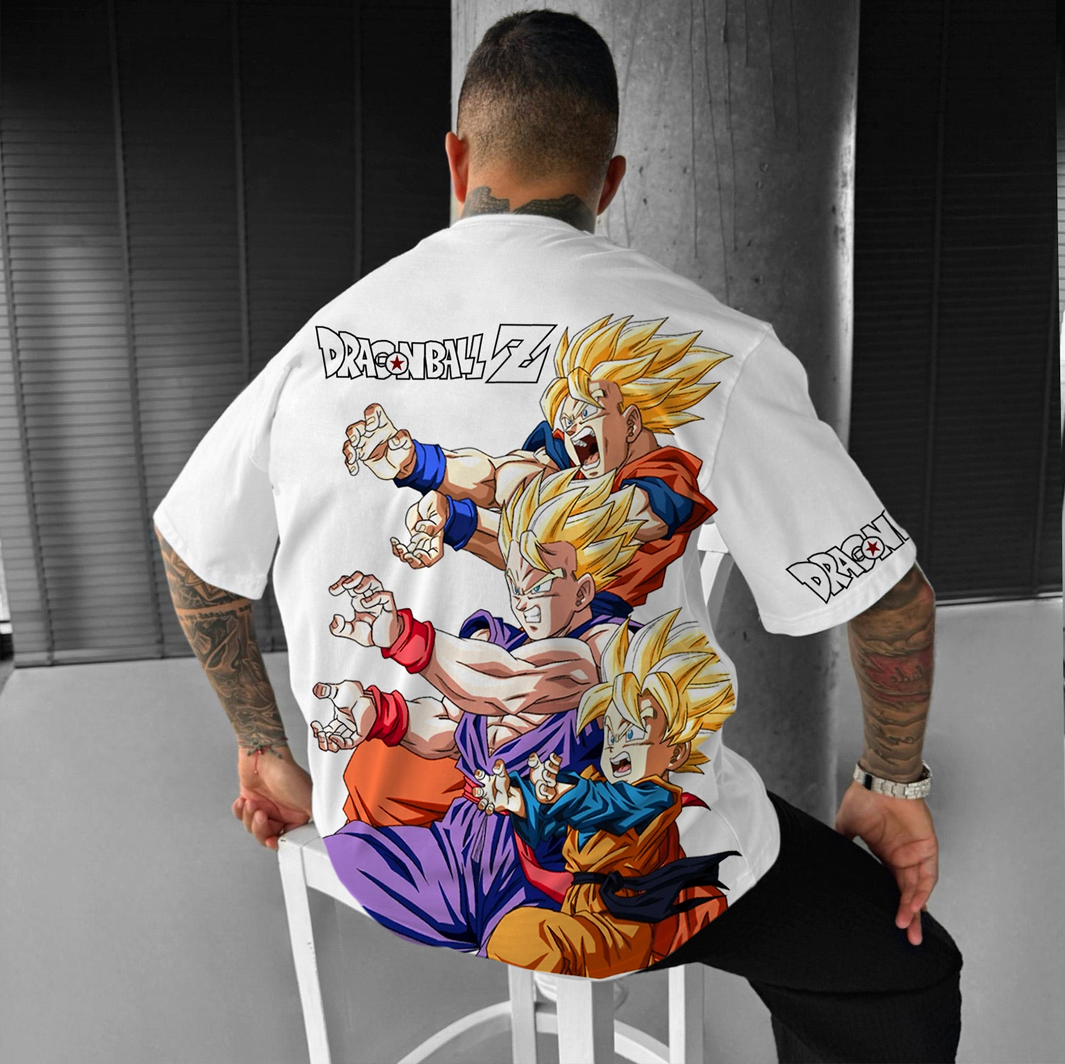 Casual T-Shirt Dragon Ball T-Shirt