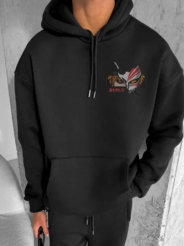 Men's  Casual Hoodie