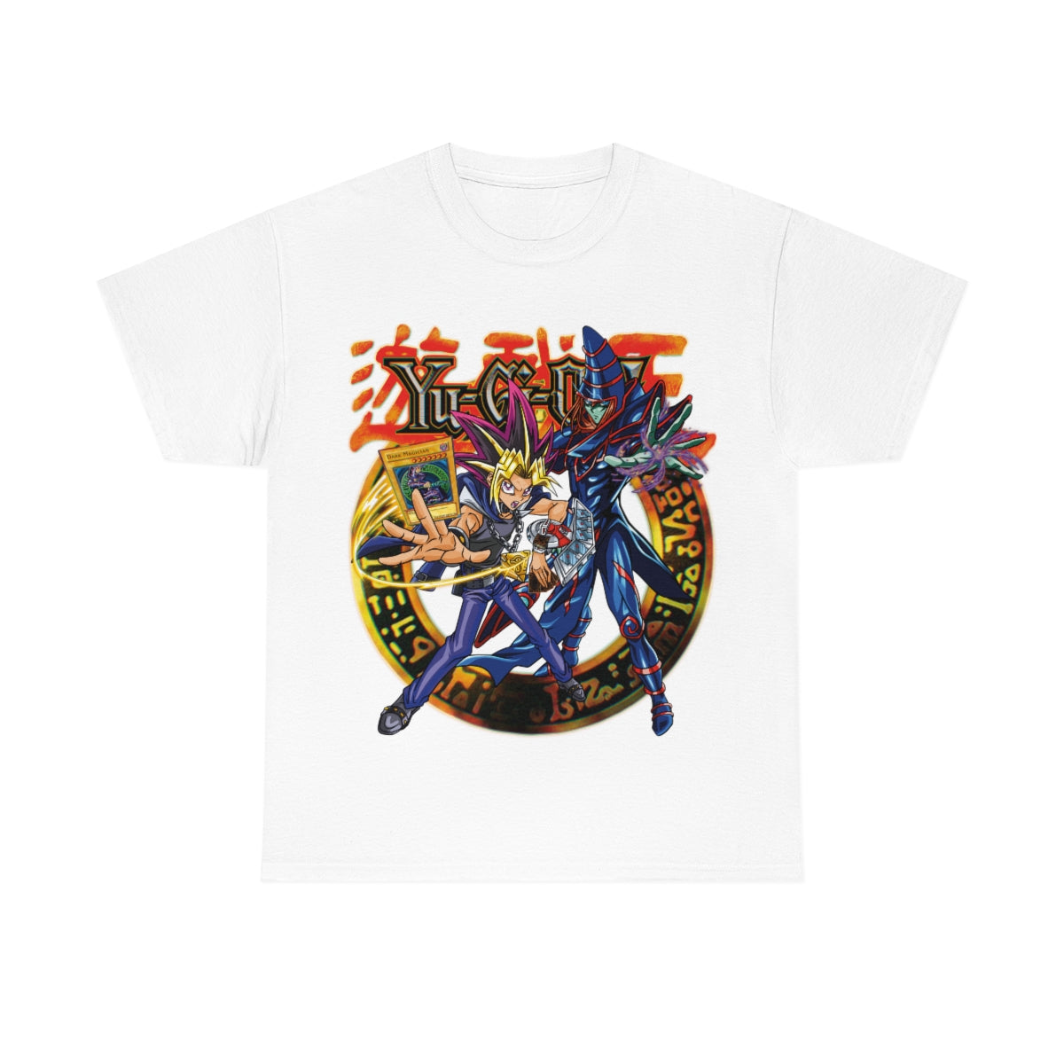 Yugi Muto Duel Monster Tee