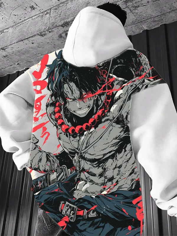 Men's   Casual Hoodie