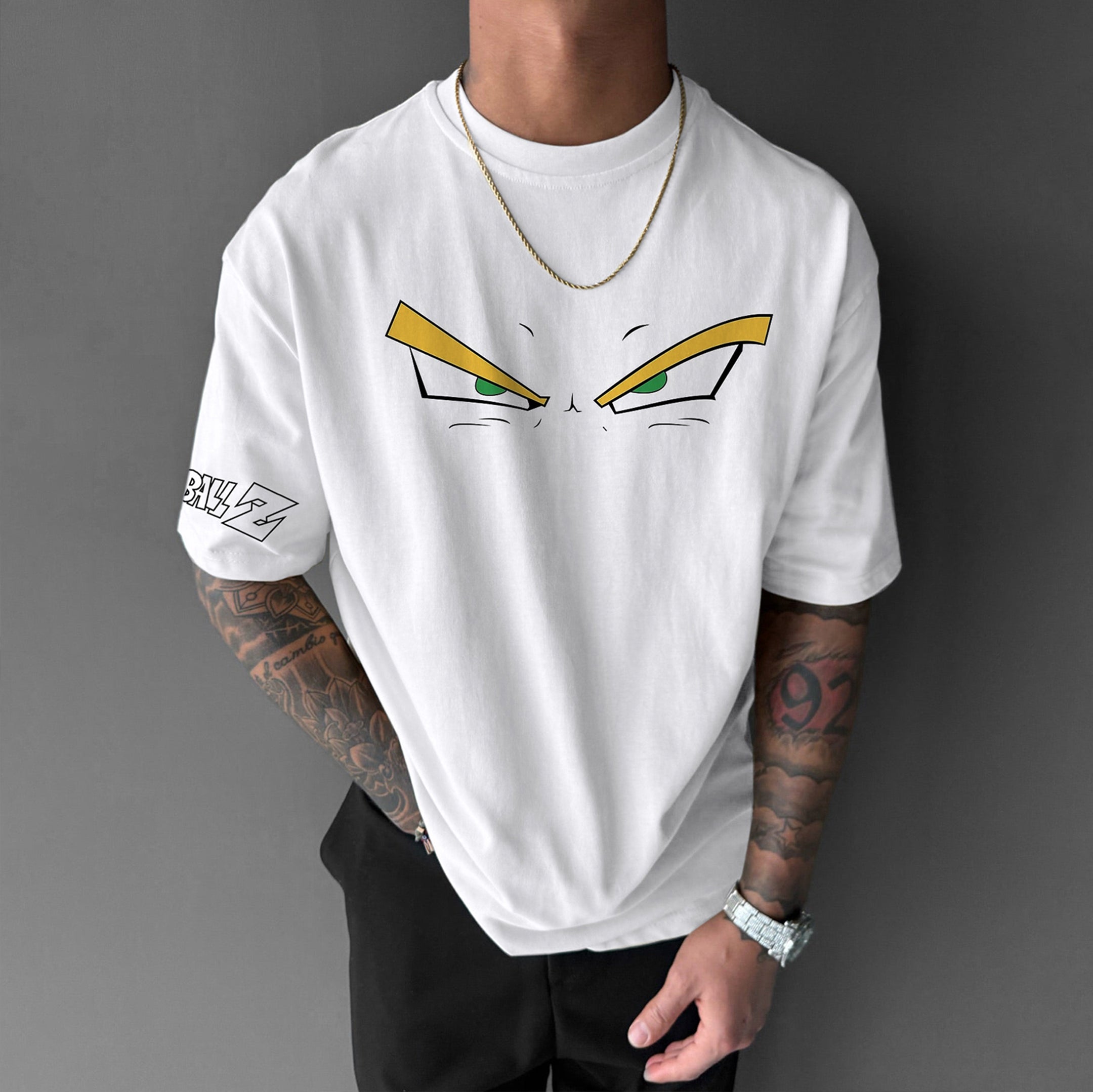 Casual T-Shirt Dragon Ball T-Shirt