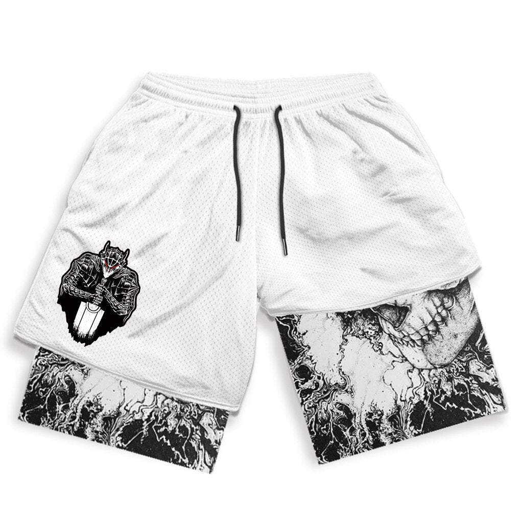 SWORDSMAN PERFORMANCE SHORTS