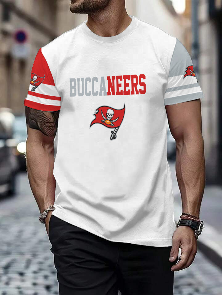 Tampa Bay Buccaneers Limited Edition Short Sleeve T-shirt