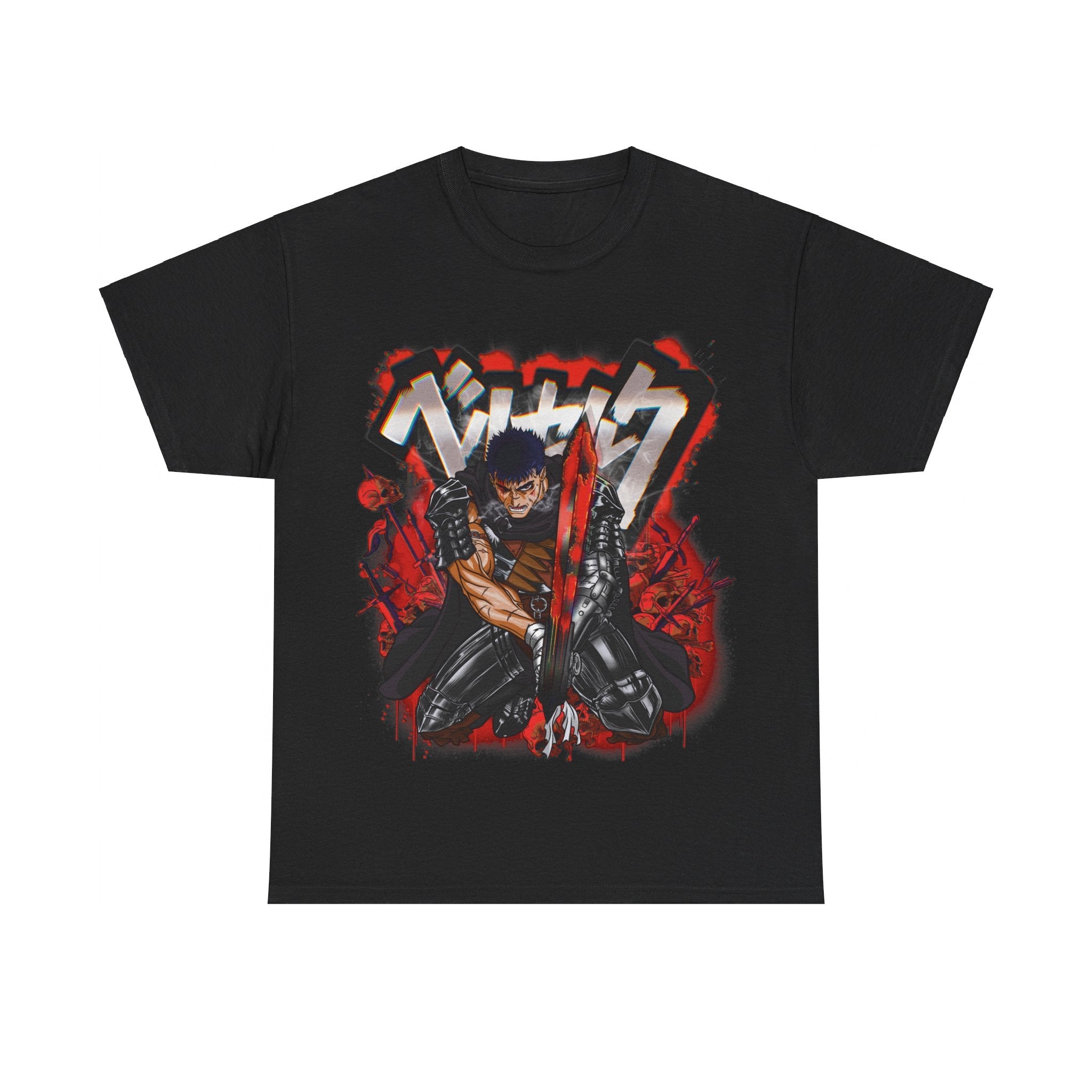 Berserk Guts VS Zodd Tee