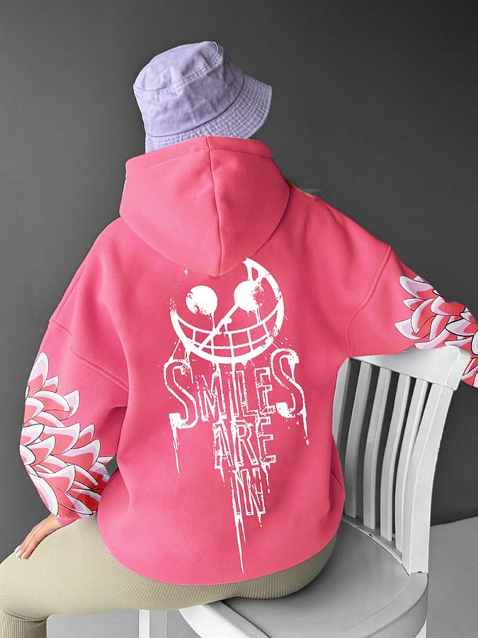 Men's Fashionable Casual Hoodie