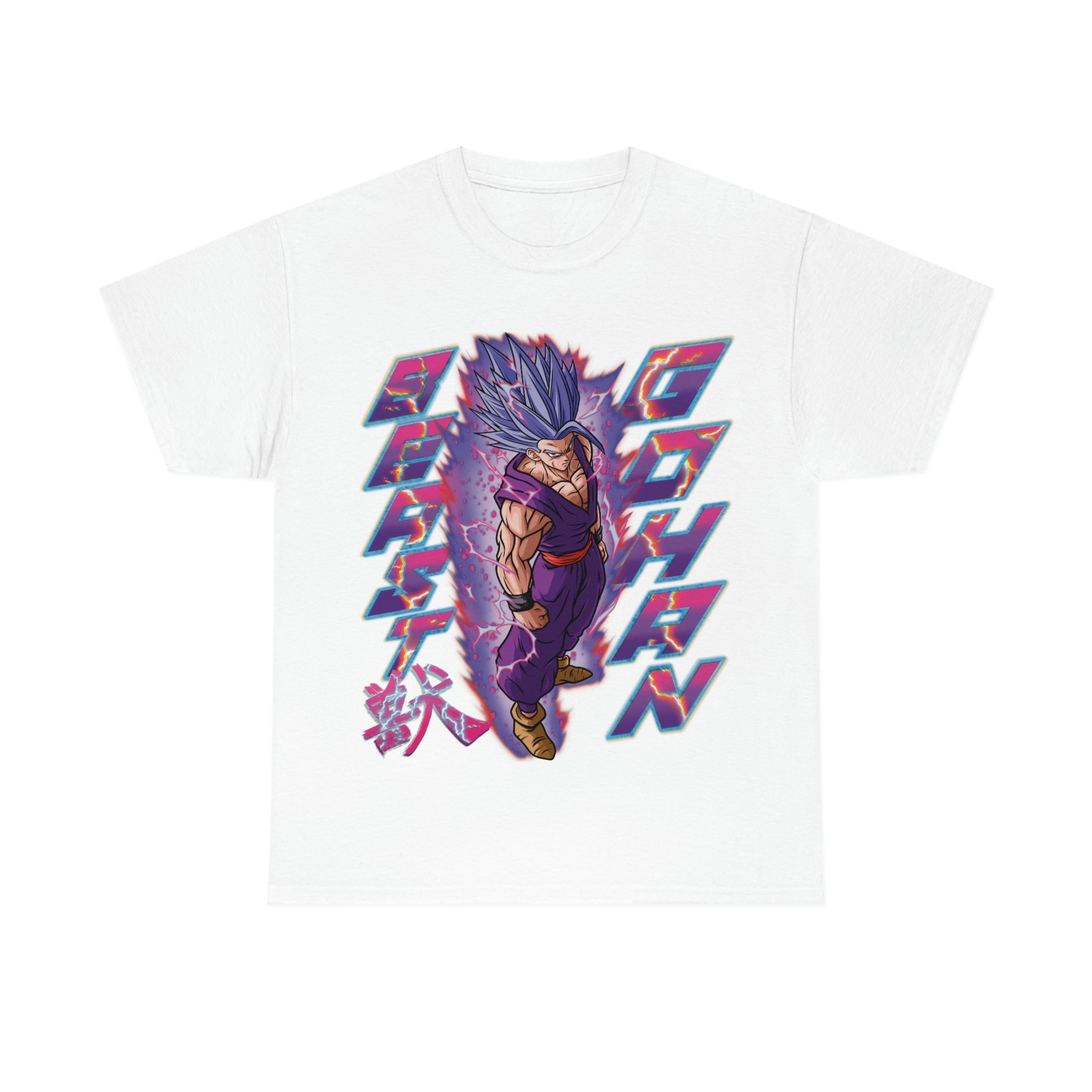 Beast Gohan Tee