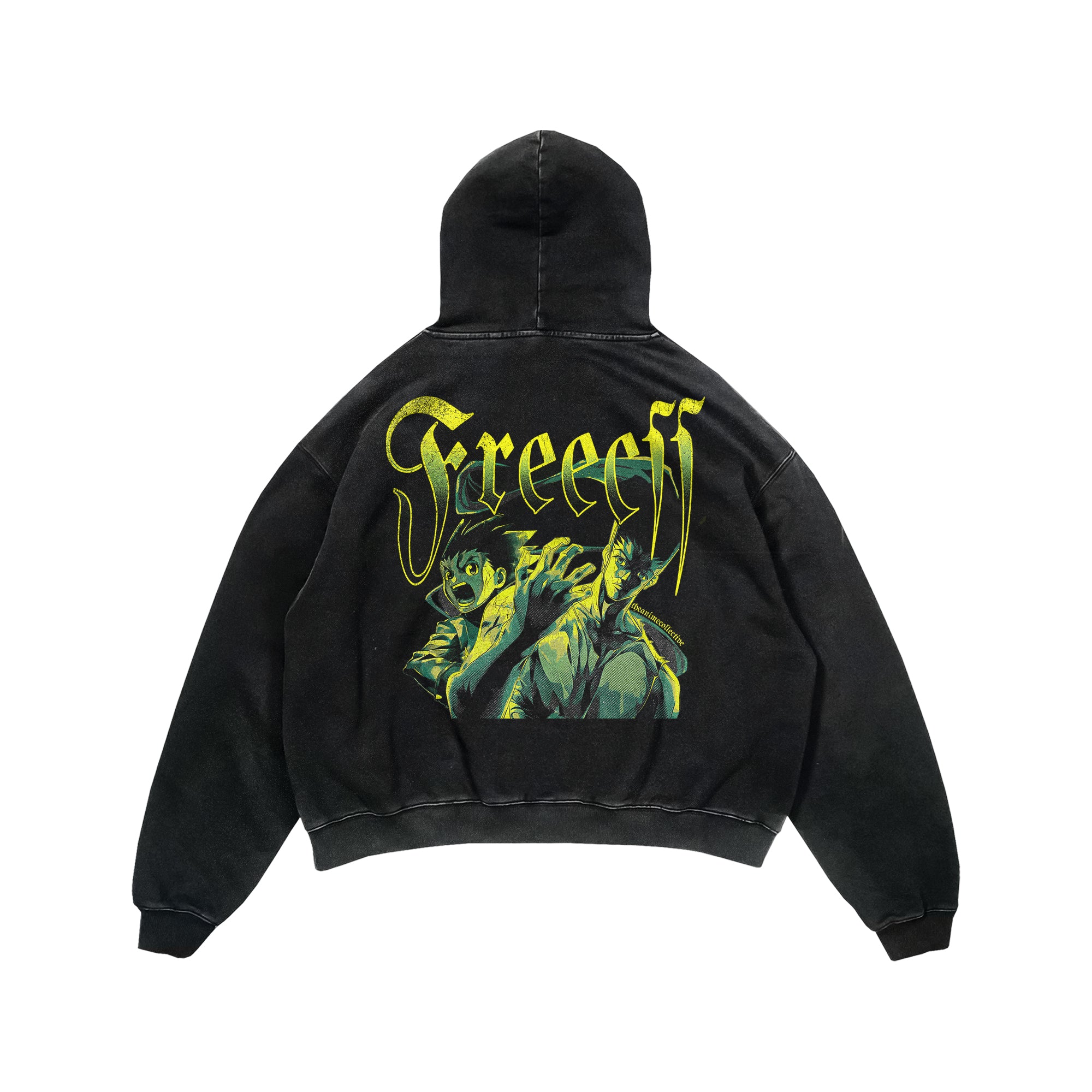 Gon Vintage Hoodie | Hunter x Hunter