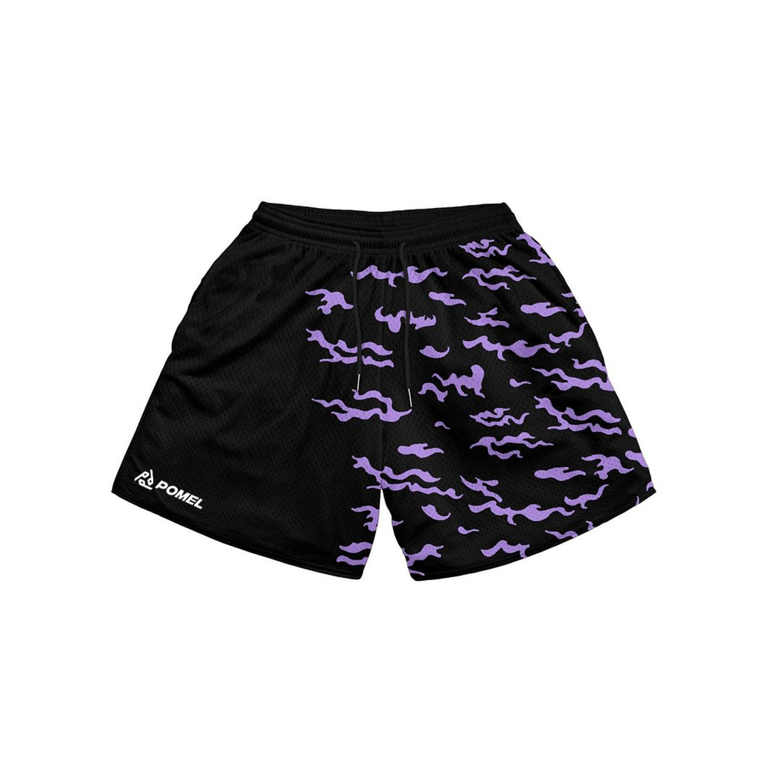 CURSE MARK - MESH SHORTS