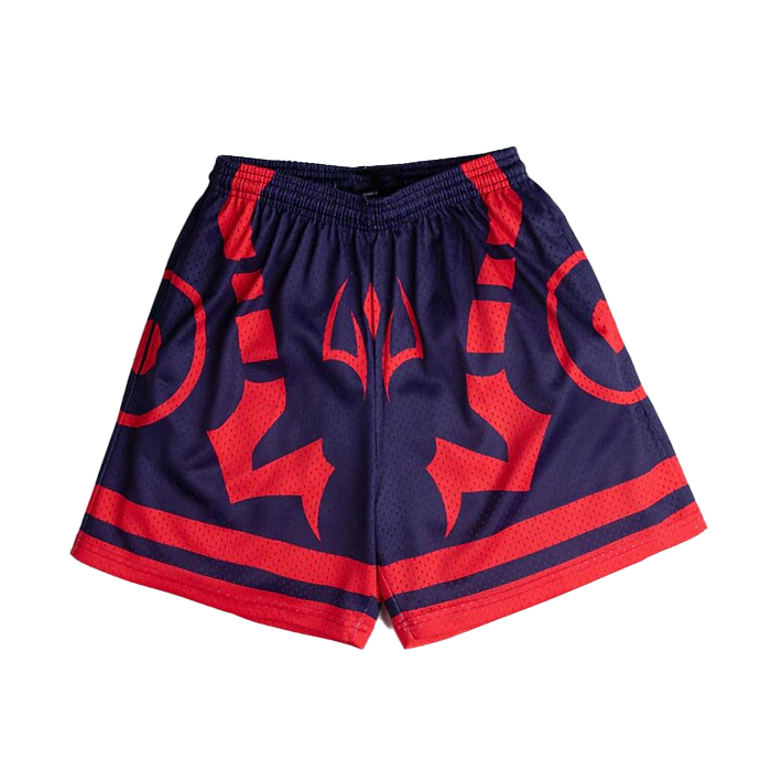 CURSE KING MESH SHORTS