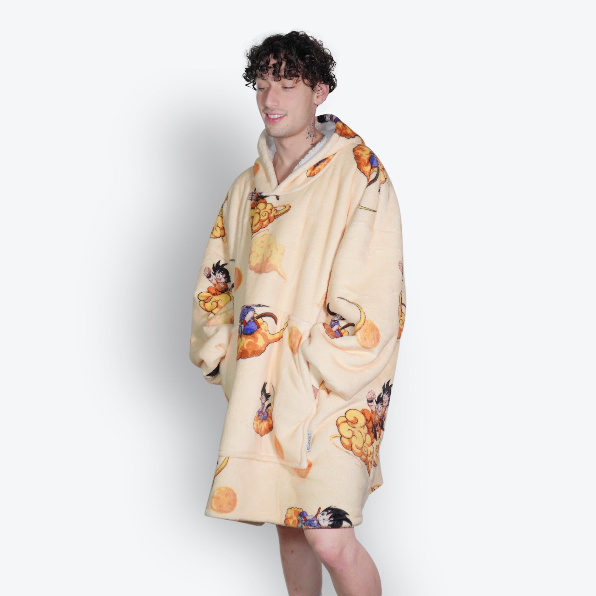 Kid G Blanket Hoodie