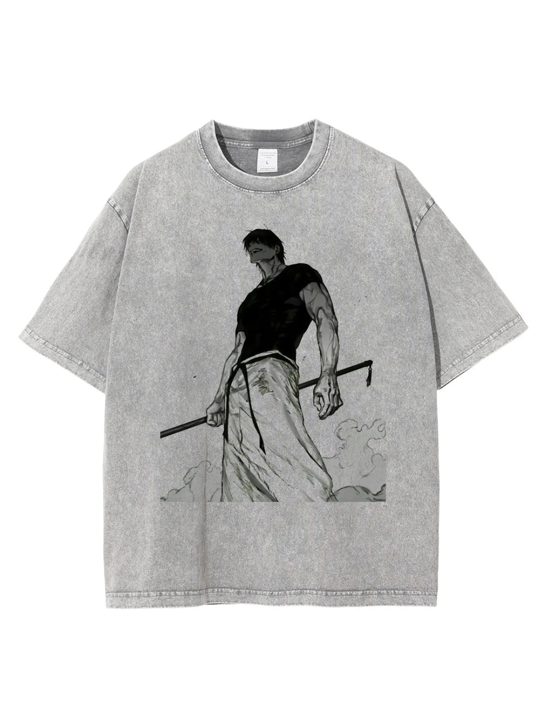 PHANTOM BLADE VINTAGE TEE