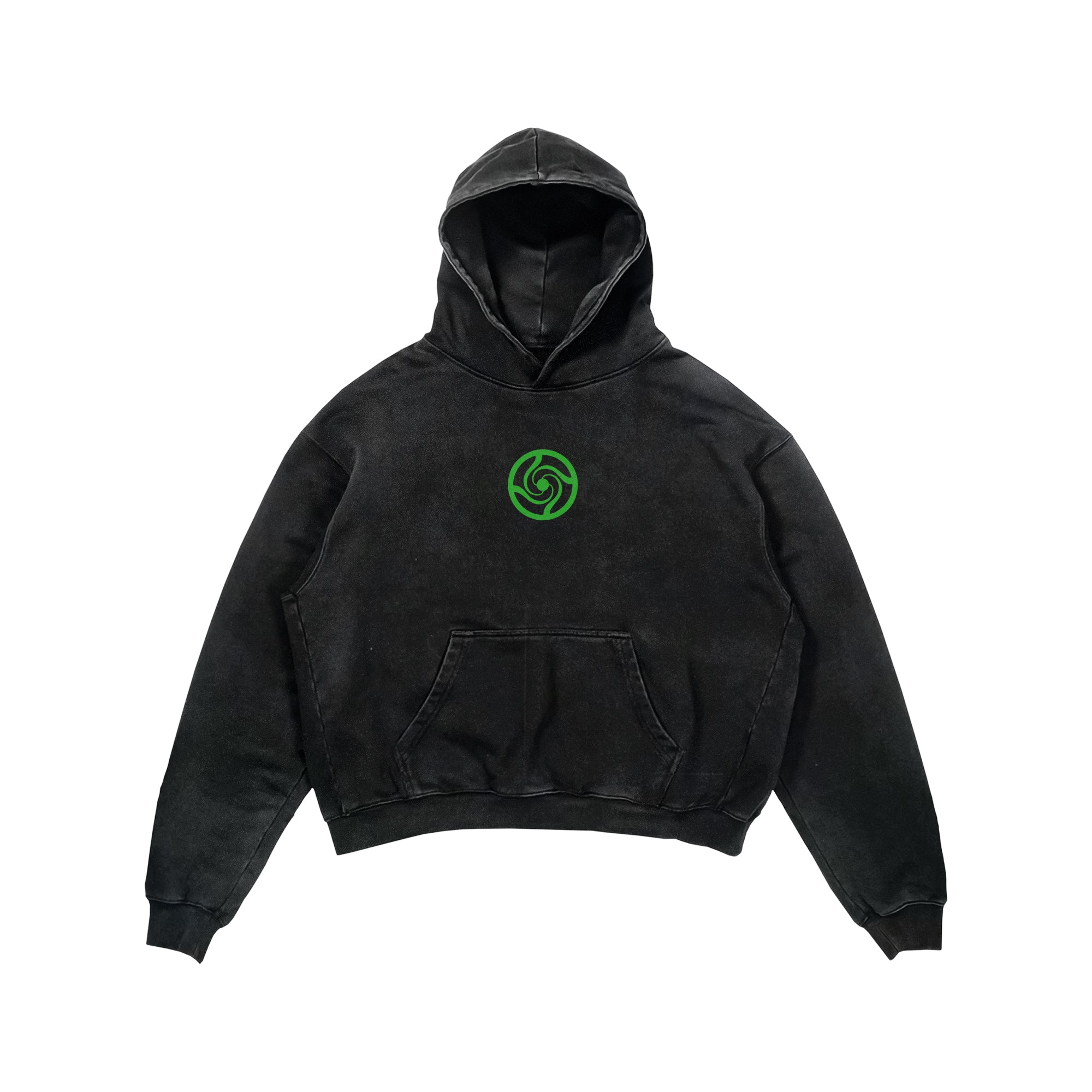 Maki Vintage Hoodie | Jujutsu Kaisen