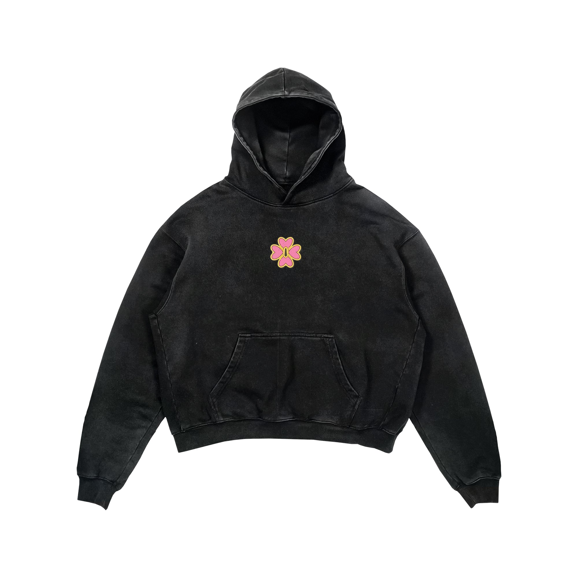 Mitsuri Vintage Hoodie | Demon Slayer