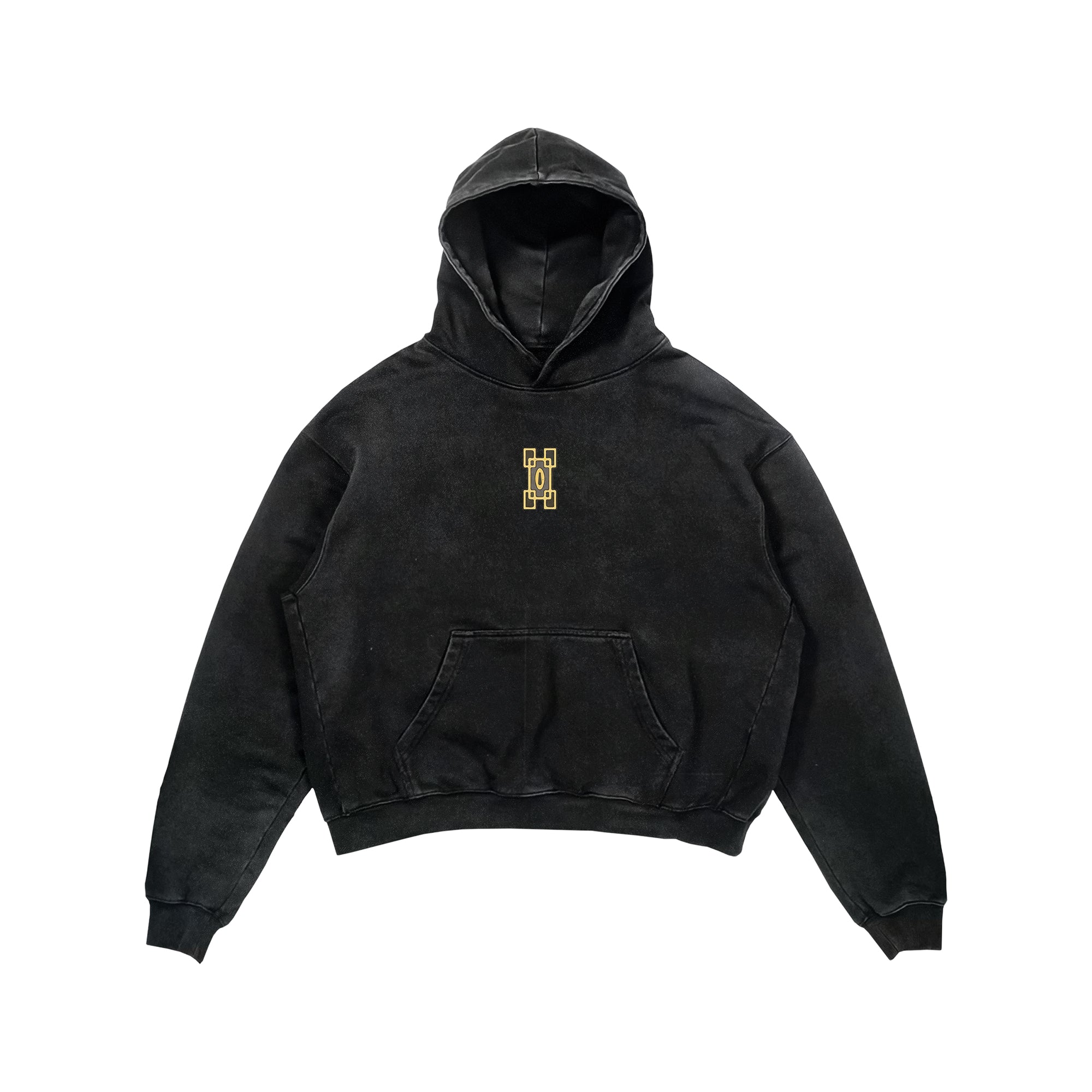 Muichiro Vintage Hoodie | Demon Slayer