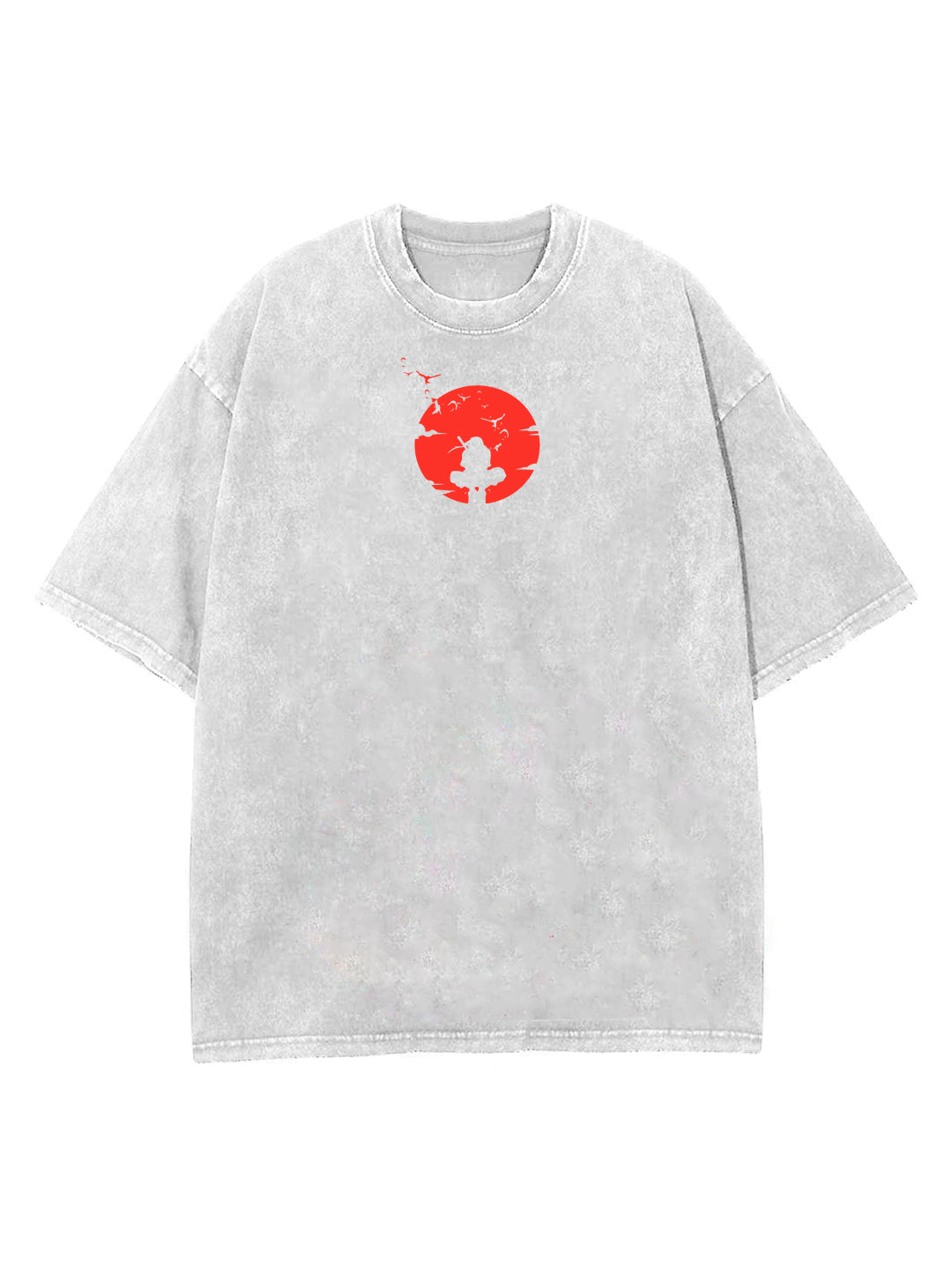 2-SIDED ITACHI VINTAGE OVERSIZE TEE