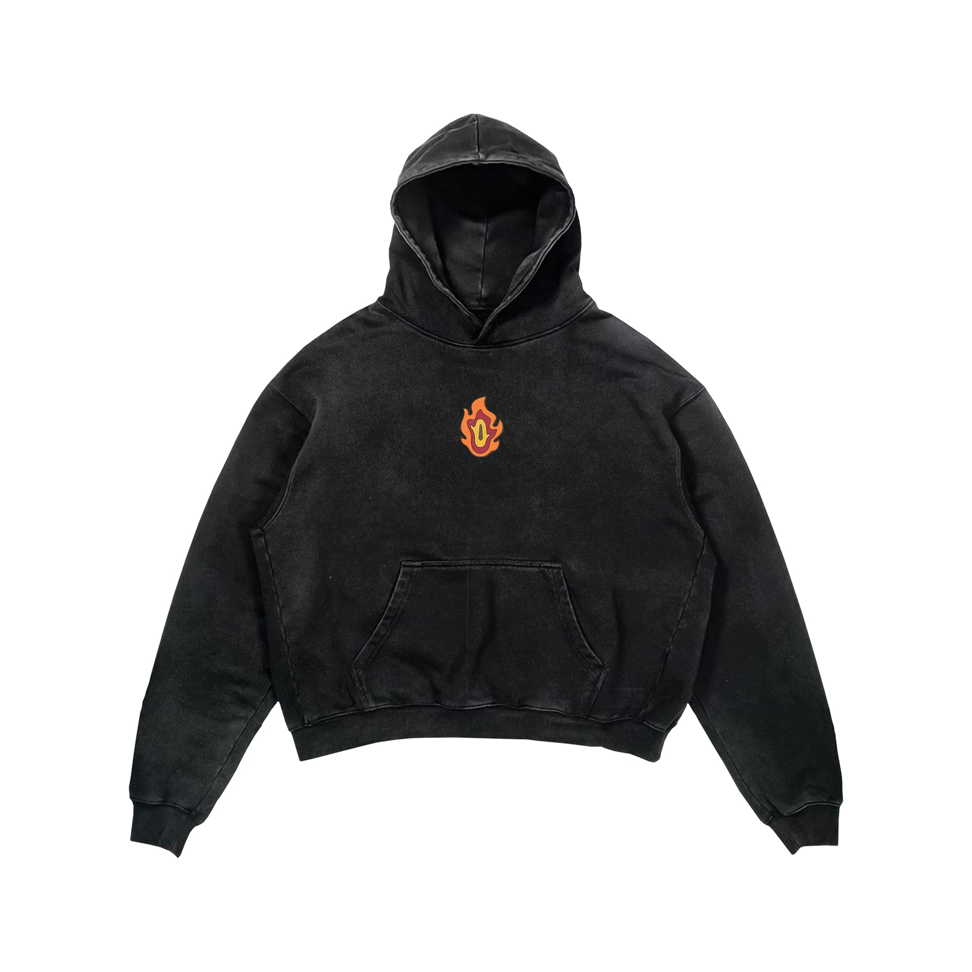 Kyojuro Rengoku Vintage Hoodie | Demon Slayer