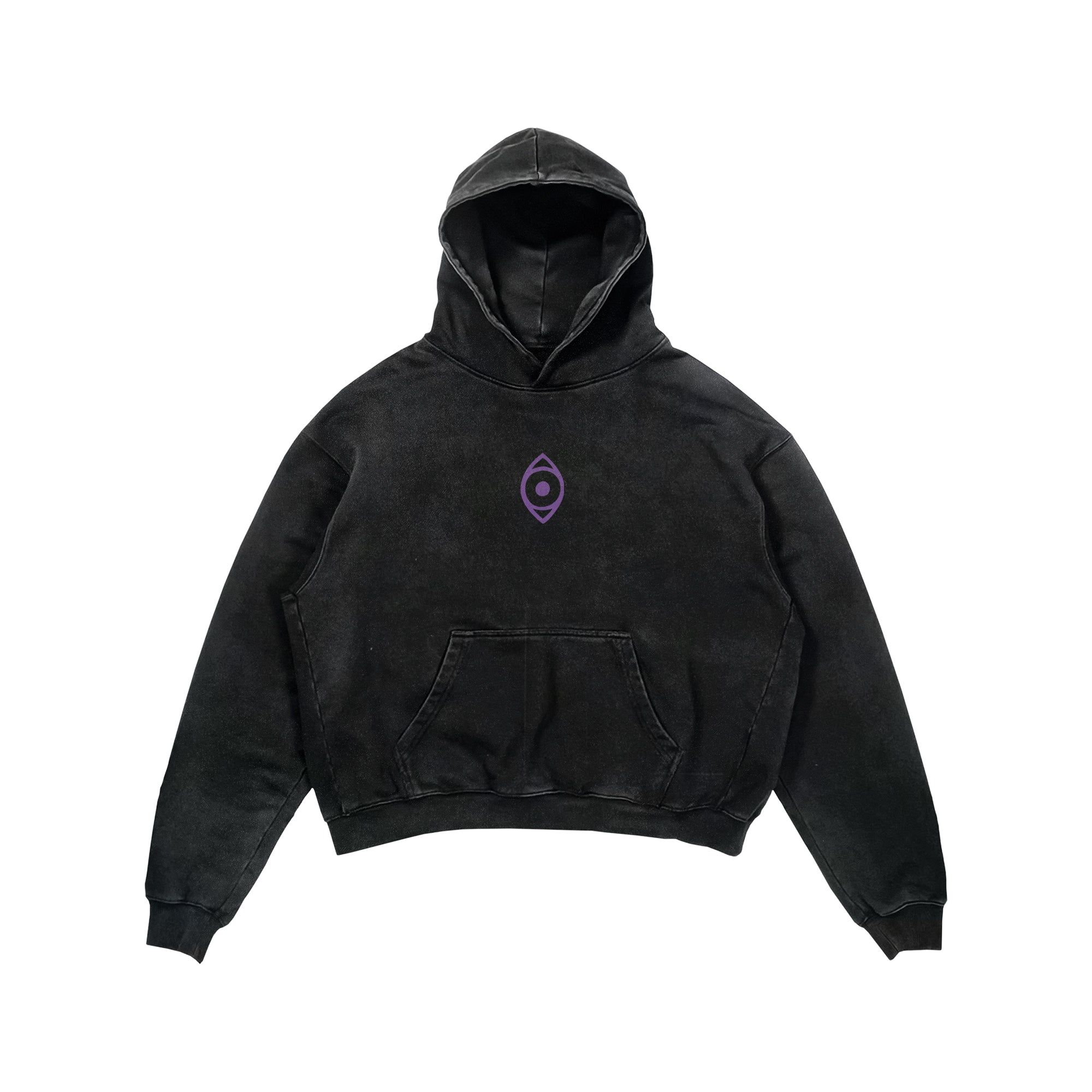 Yuta Vintage Hoodie | Jujutsu Kaisen