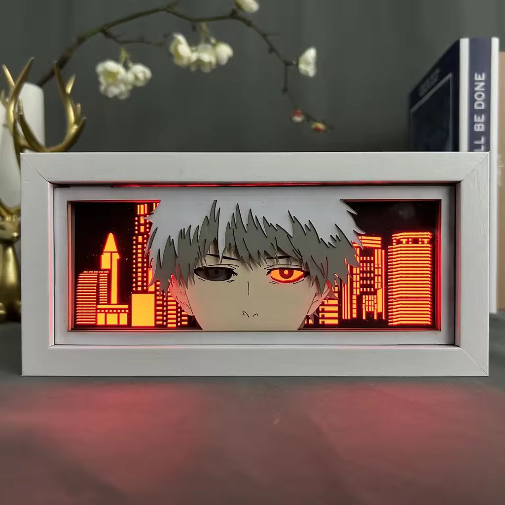 Ken Kaneki