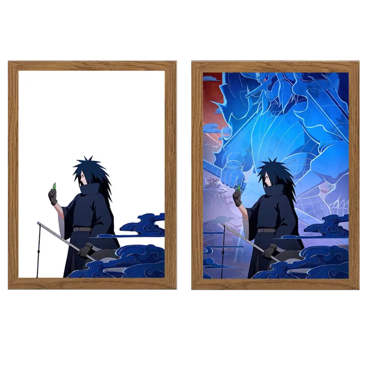 Naruto® LED Light Painting