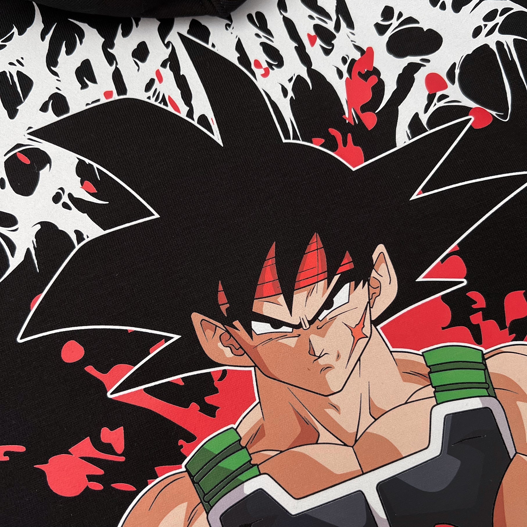 Bardock Hoodie