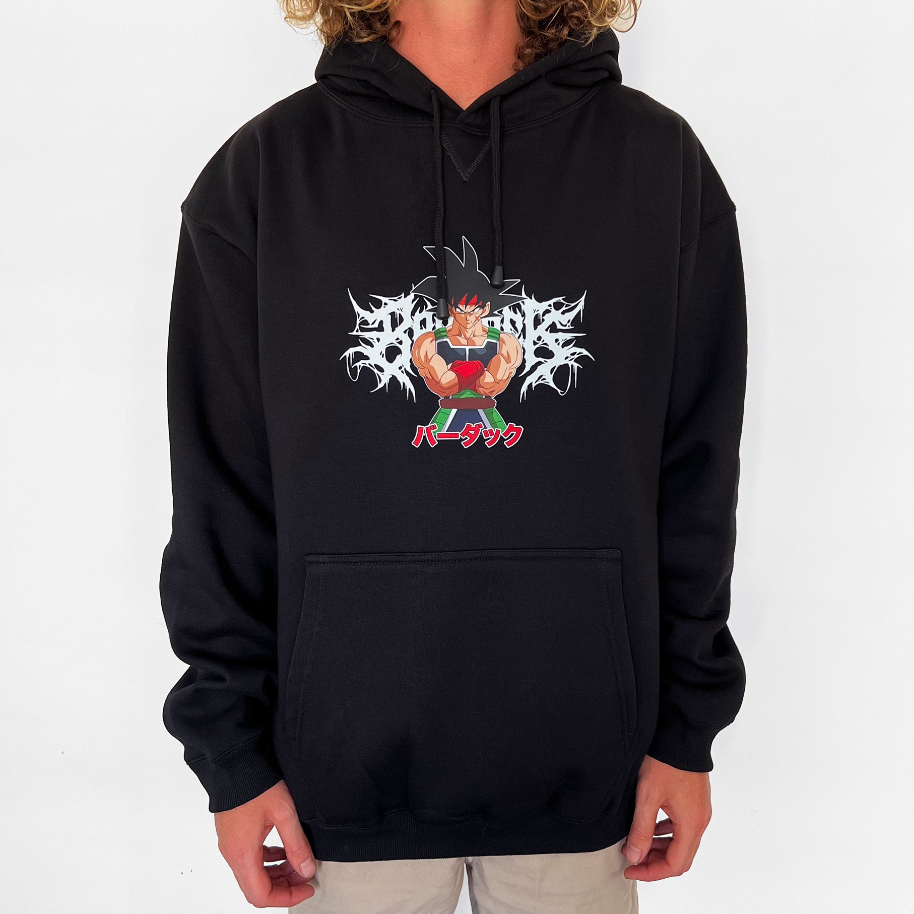 Bardock Hoodie