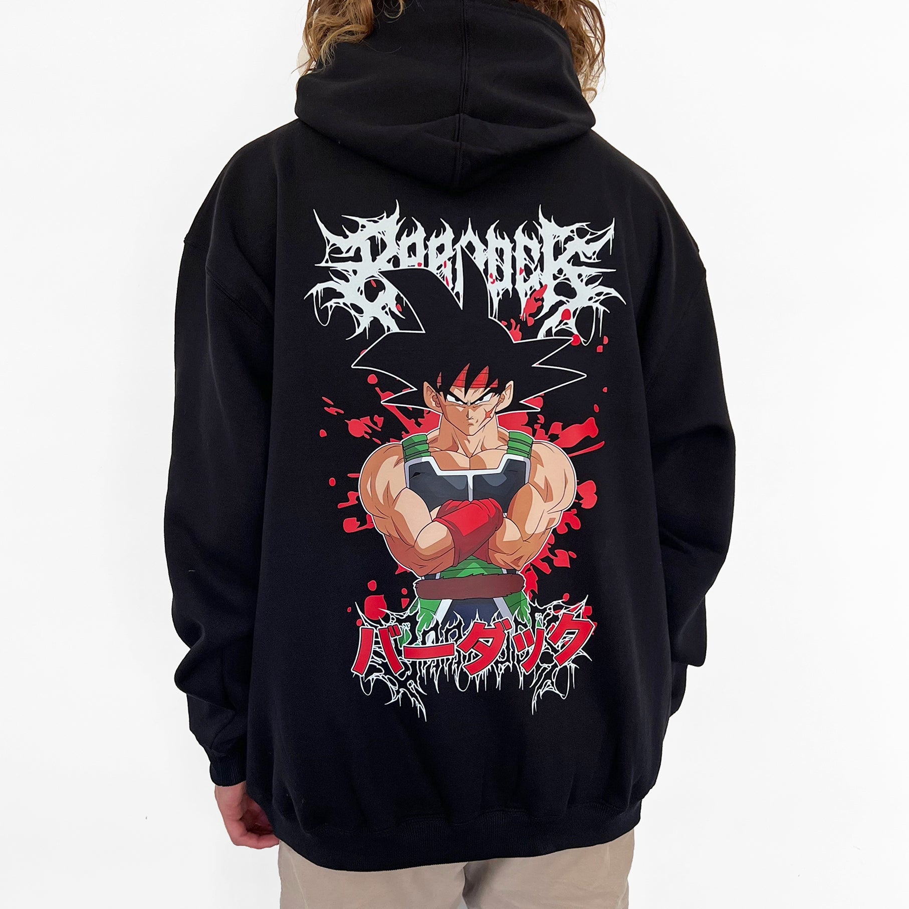 Bardock Hoodie