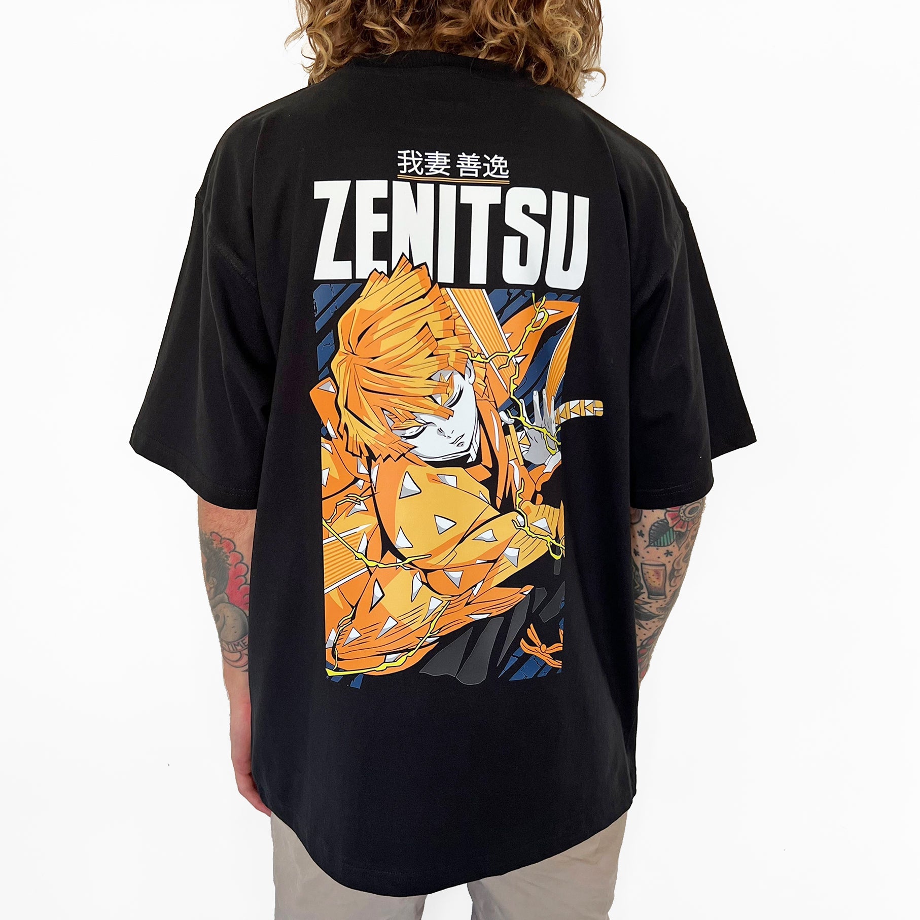 Zenitsu Tee