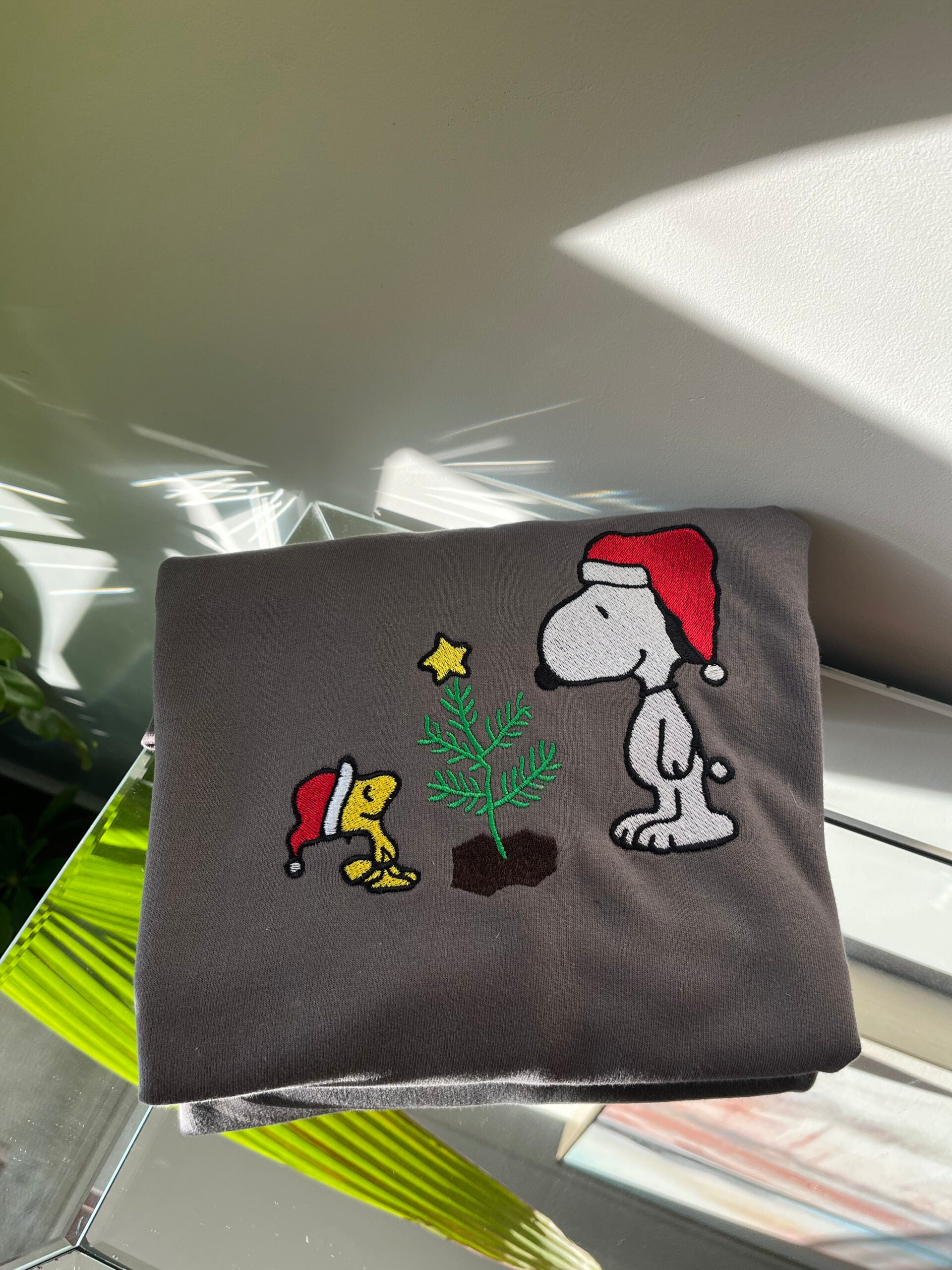 Christmas Snoopy