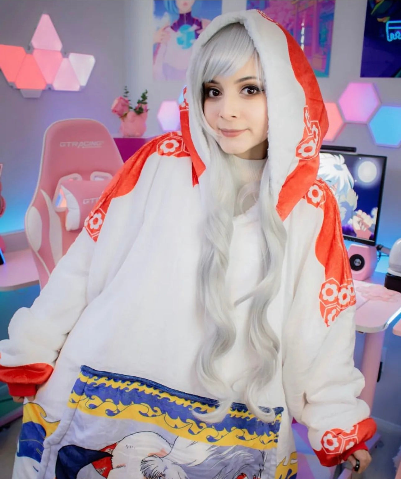 Sessh Blanket Hoodie