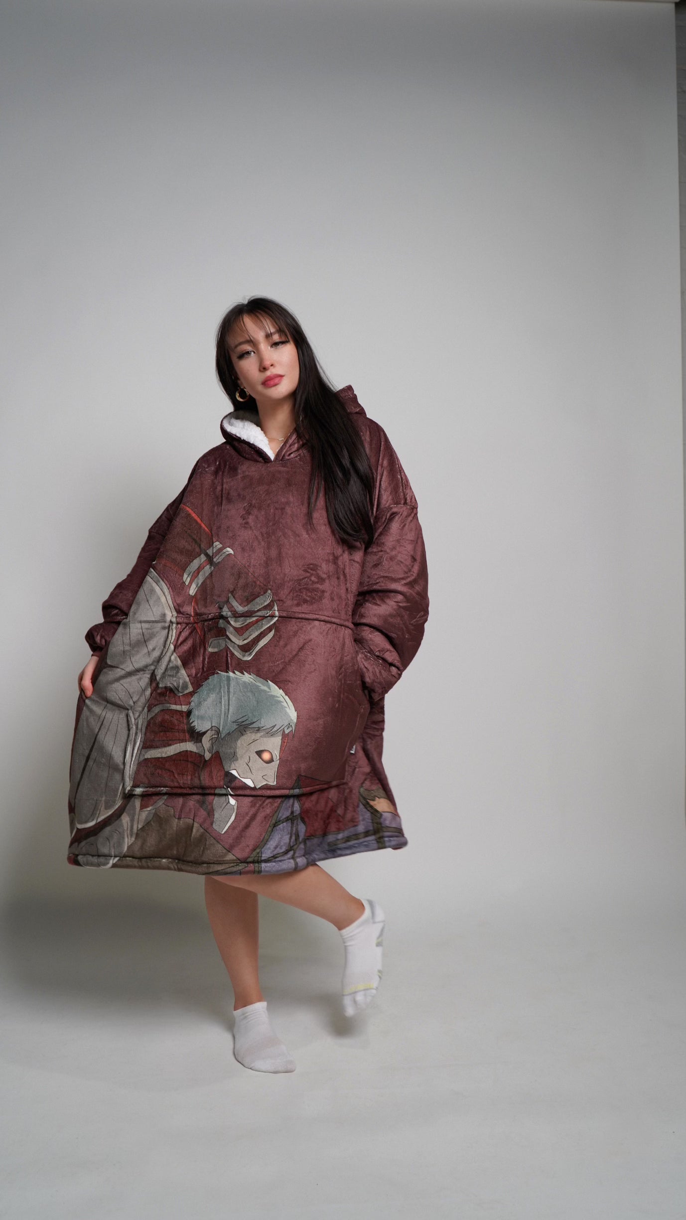 Reiner Blanket Hoodie