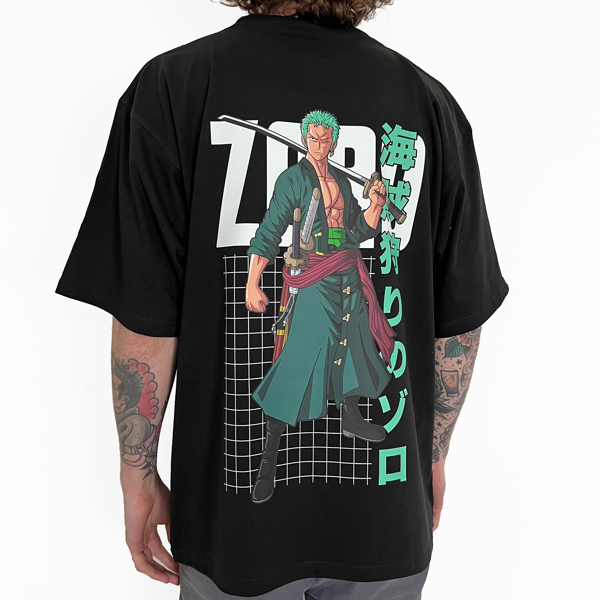 Zoro Tee #2