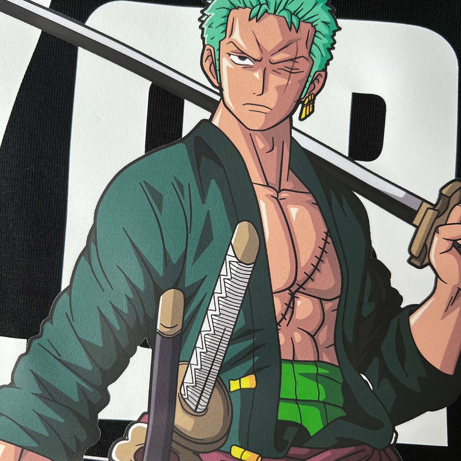 Zoro Tee #2