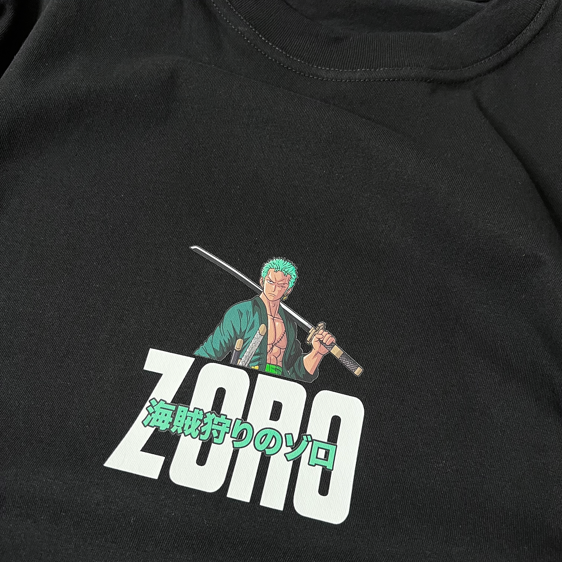 Zoro Tee #2