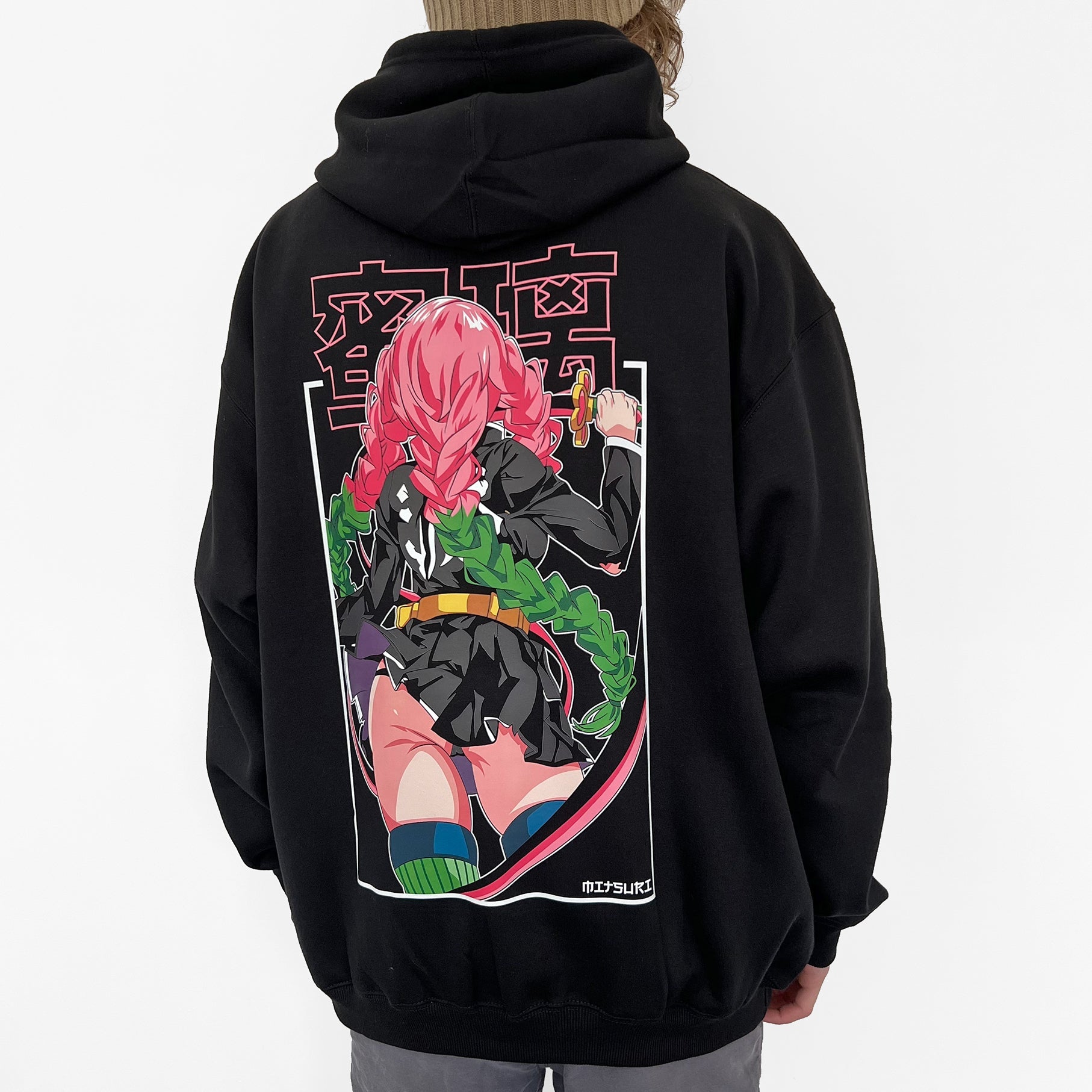 Mitsuri Hoodie