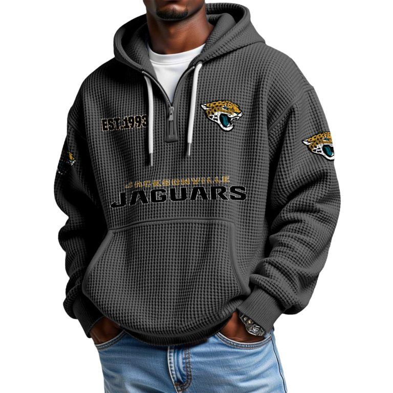 Waffle Hoodie – Jacksonville