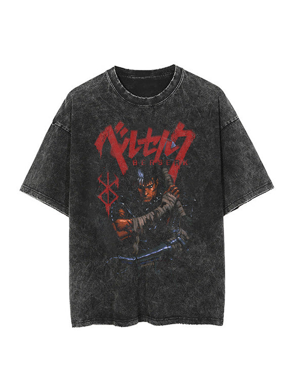 Berserk Vintage Tee