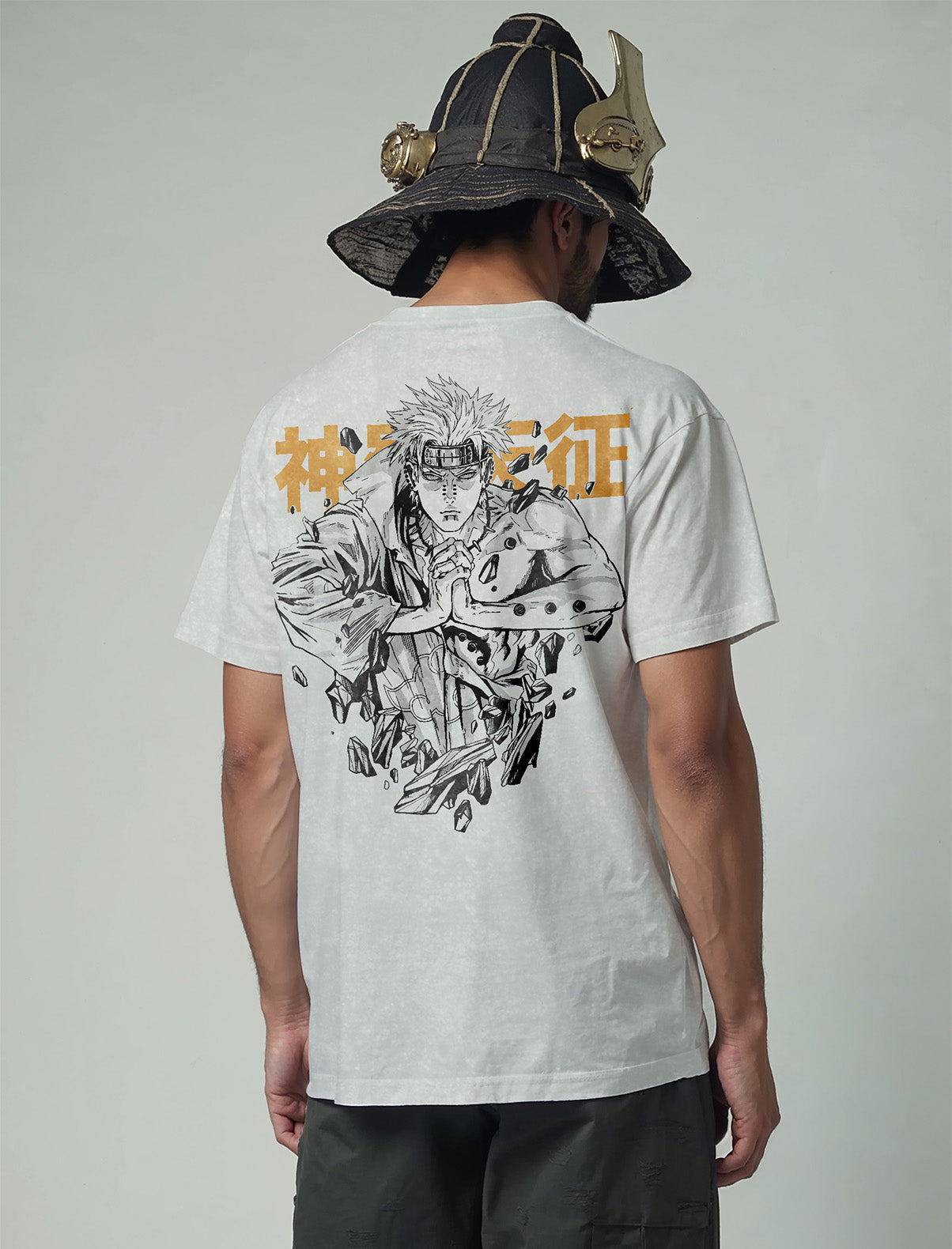 Tensei 2-Sided Vintage Tee