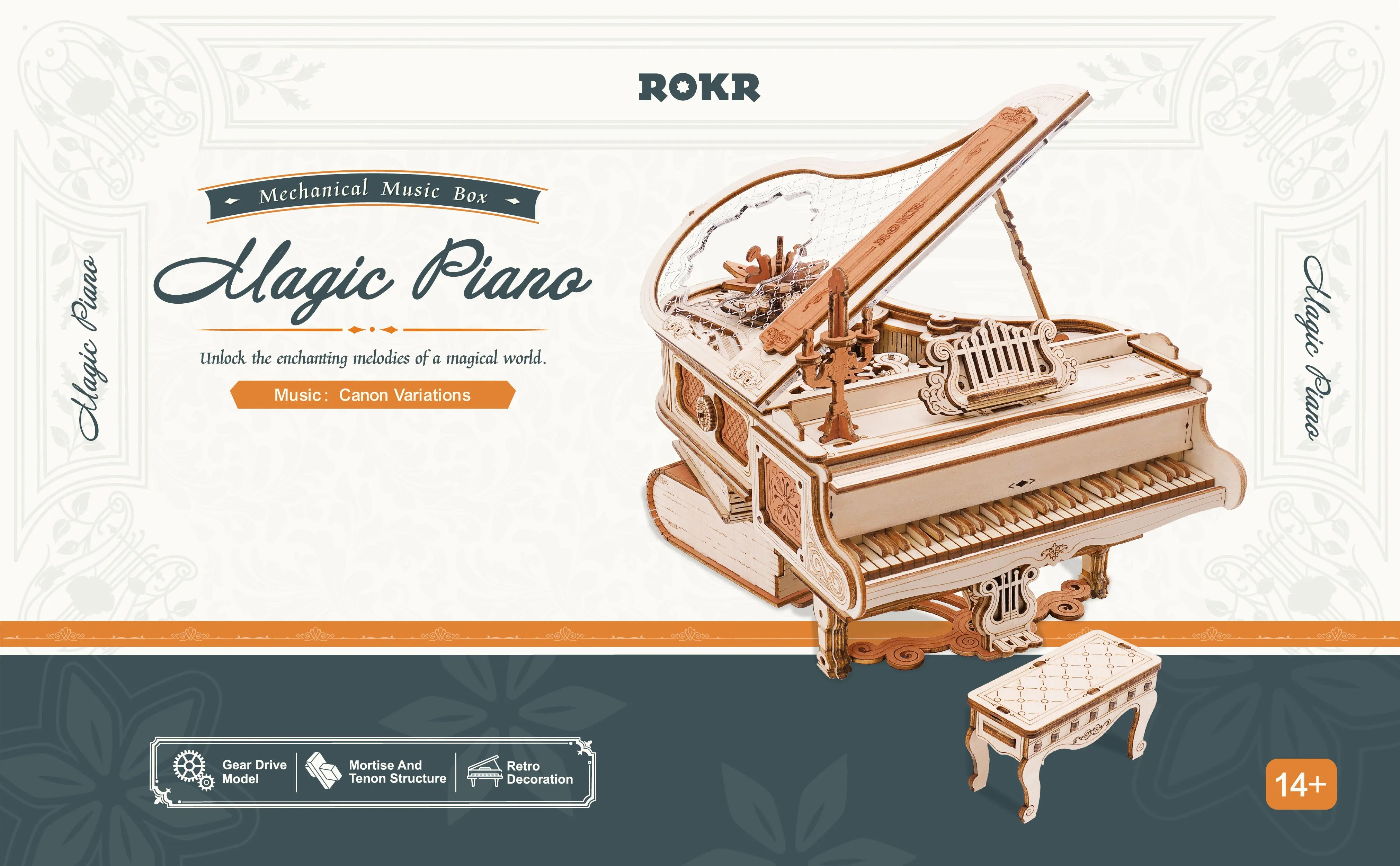 Magic Piano