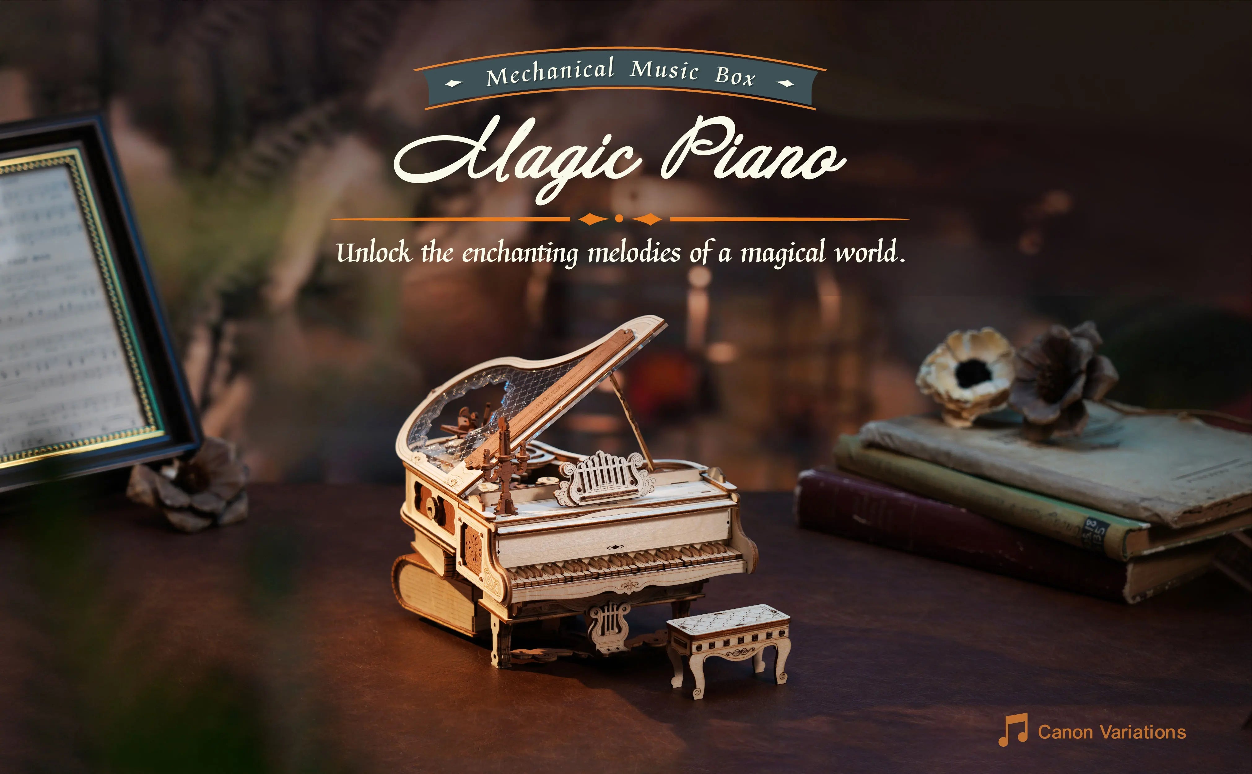 Magic Piano