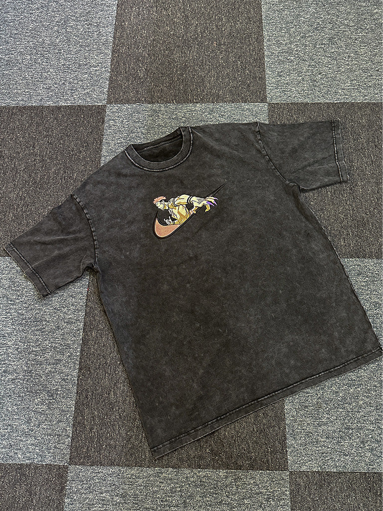 Swoosh Reconstructed V2 Embroidery Tee