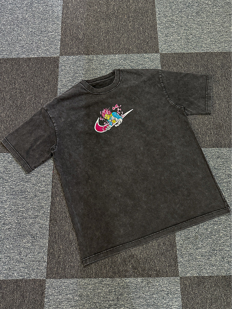 Swoosh Reconstructed V2 Embroidery Tee